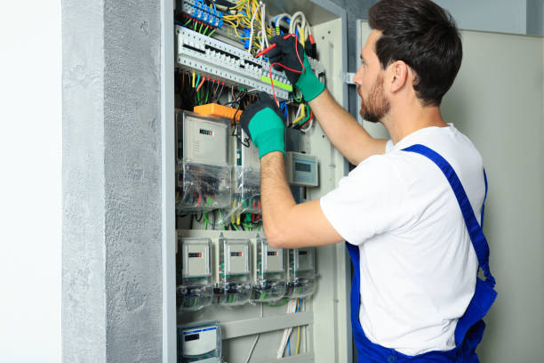 Best Ceiling Fan Installation Electrician  in Tokeneke, CT