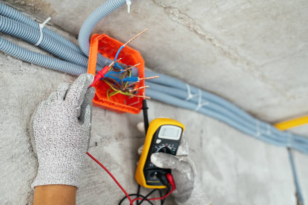 Best Electrical Troubleshooting Services  in Tokeneke, CT